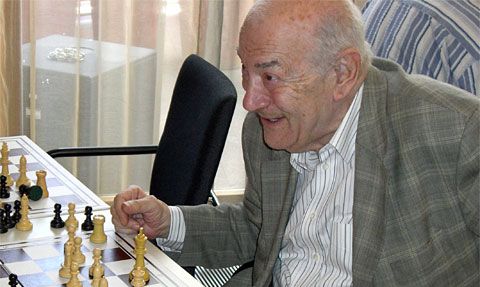 В Швейцарии скончался гроссмейстер Виктор Корчной