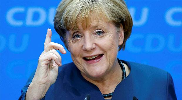 Меркель: Перед введением безвизового режима надо одобрить механизм его приостановки