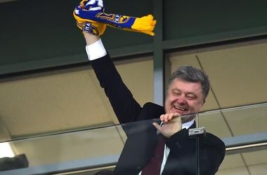Порошенко принял меры, чтобы финал ЛЧ состоялся в Киеве, – президент ФФУ