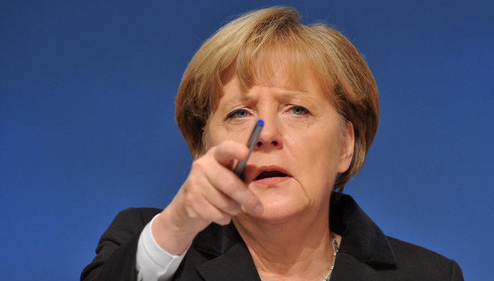Меркель предупредила Британию о последствиях выхода из ЕС
