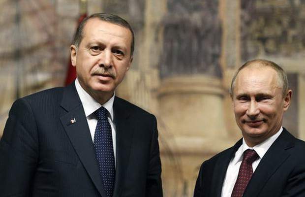 Эрдоган: Дата встречи с Путиным еще не согласована