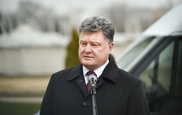 Порошенко ответил российским журналистам по поводу даты выборов на Донбассе