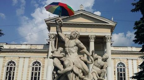 В Одессе собираются провести ЛГБТ-прайд