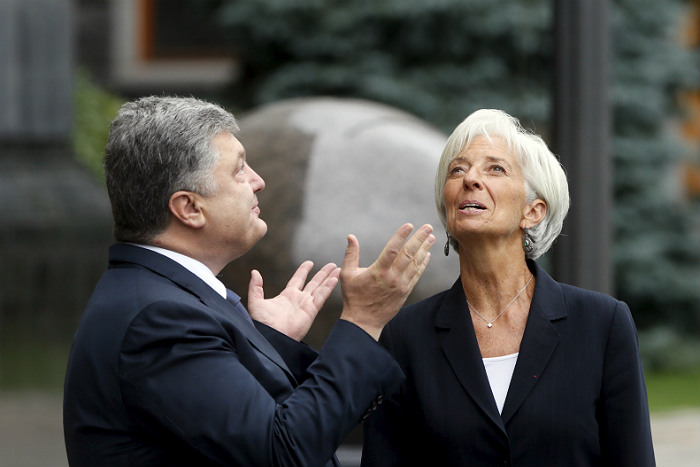 В МВФ заявили, что Украина выполнила не все обязательства