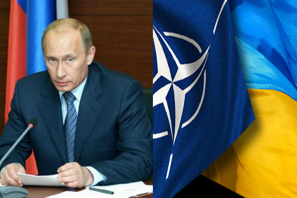 Bloomberg: Укрепляя восточный фланг, НАТО рассматривает Путина и как партнера, и как соперника (перевод)