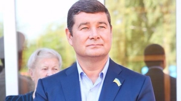 Рада разрешила арест депутата Онищенко