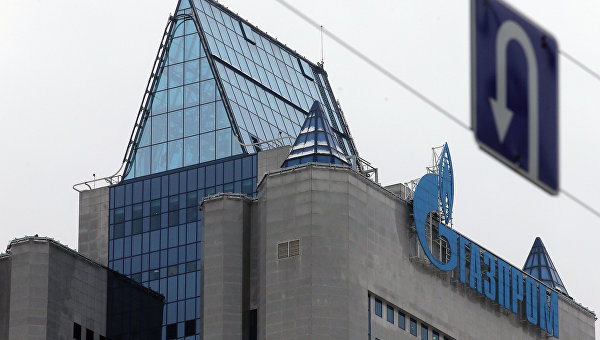 Газпром завершил ликвидацию RosUkrEnergo