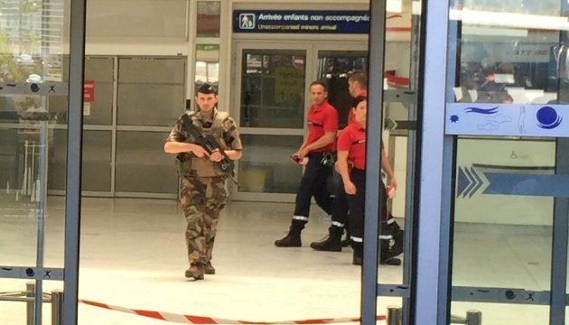 Из аэропорта Ниццы эвакуировали пассажиров