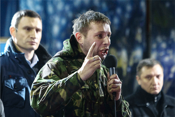 Парасюк: Янукович может раскрыть многие тайны происходившего на Майдане