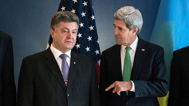 Порошенко анонсировал встречу в формате «Большая пятерка» плюс Украина