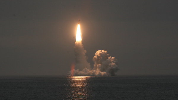 В РФ разрабатывается новая баллистическая ракета, – СМИ