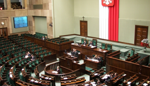 Польский Сейм намерен признать Волынскую трагедию геноцидом