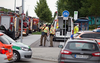Стрельба в Мюнхене: в полиции сообщают о шести погибших
