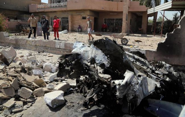 Теракт в Багдаде: число жертв возросло до 250