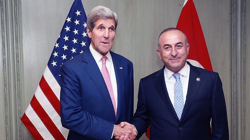 Керри назвал «совершенно ложными» заявления о причастности США к попытке переворота в Турции