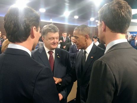 Украина остается в центре внимания мировых лидеров, – Цеголко