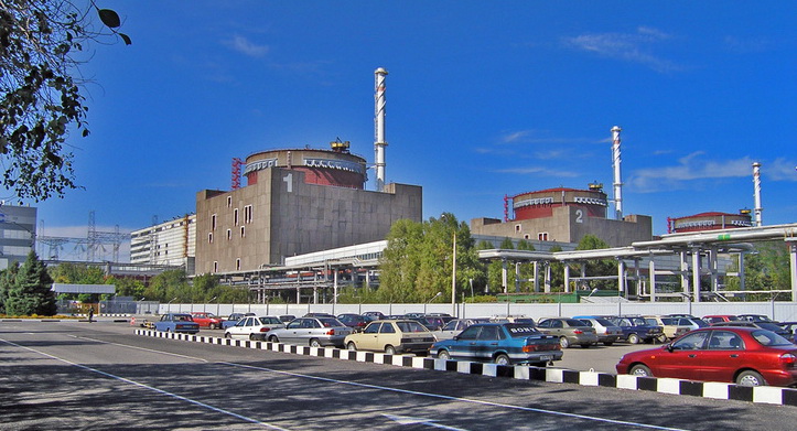 Энергоблок Запорожской АЭС подключен к сети