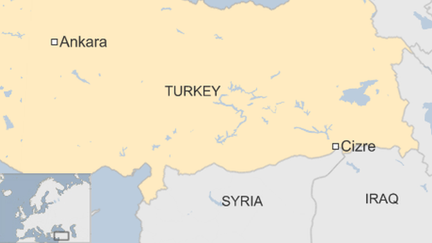 Возле блокпоста на юго-востоке Турции прогремел взрыв, есть погибшие
