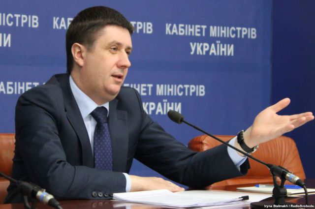 Кириленко пообещал создать «заслон» для пропагандистской литературы из России