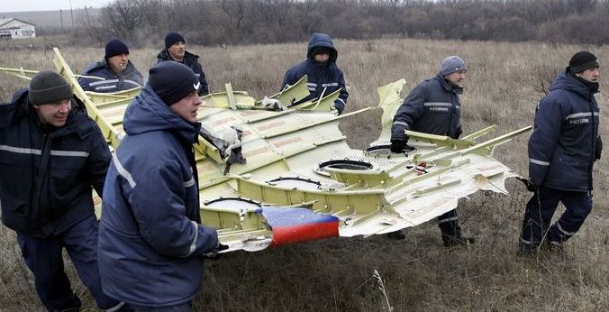 В ЕСПЧ начато рассмотрение жалобы против Украины в деле MH-17