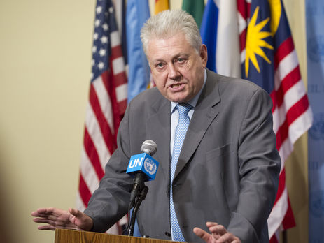 Ельченко рассказал о результатах заседания Совбеза ООН