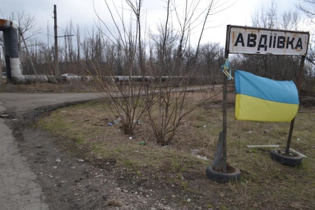 The Guardian: Восточная Украина – на линии фронта позабытой европейской войны (перевод)