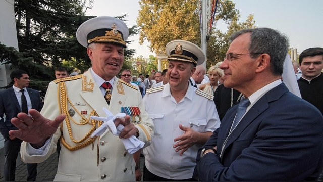 В МИД Франции отреагировали на визит депутатов в Крым