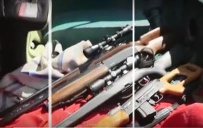 В Украине отрицают контрабанду оружия в Румынию
