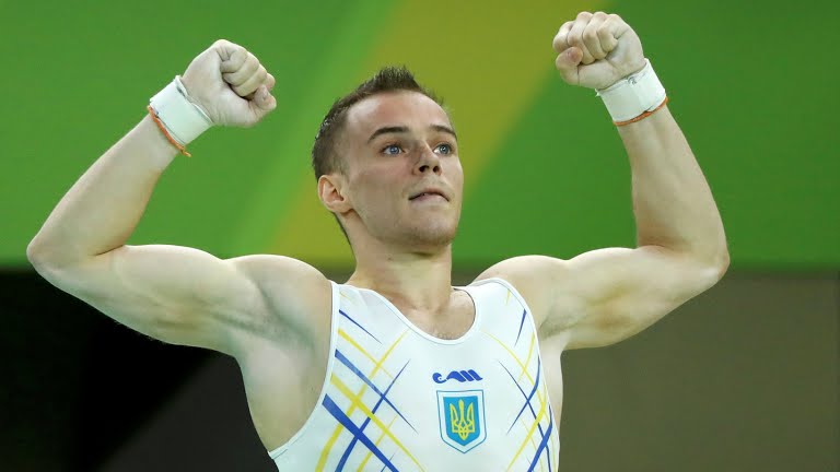Украина завоевала первую золотую медаль на Олимпиаде