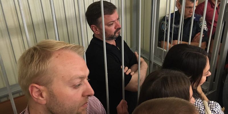Экс-депутата Медяника арестовали на 60 суток