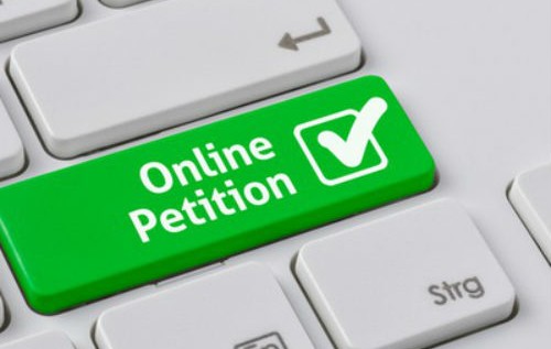 Кабмин запустил систему электронных петиций
