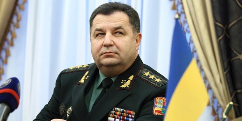 Полторак: Нельзя, чтобы мир сомневался в подлинности боевых действий на Донбассе
