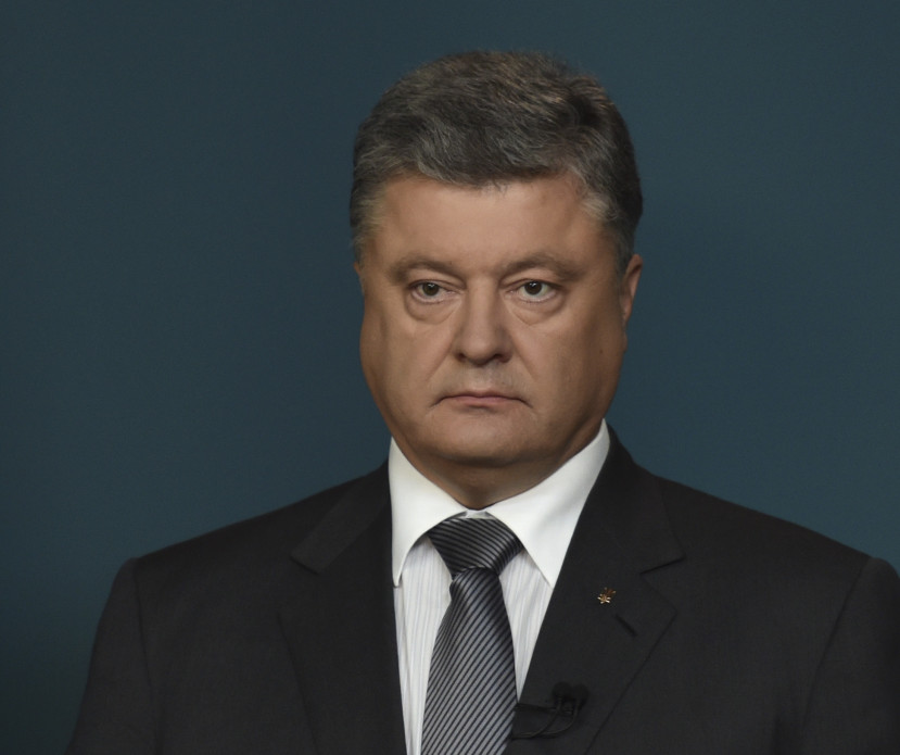 Порошенко ответил на обвинения Украины в терроризме