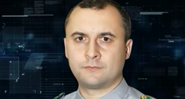 Слободян: СБУ получила анонимный звонок о минировании КПП «Шегини»