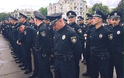 В Киеве будет работать спецназ патрульной полиции