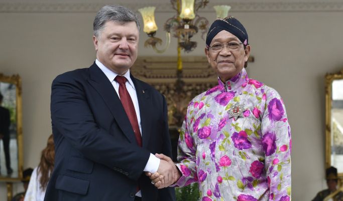 Украина и Индонезия усилят сотрудничество в образовании