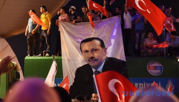 В Турции амнистировали почти 40 тысяч заключенных