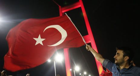 В МИД Германии прокомментировали сравнение путча в Турции с событиями на Майдане