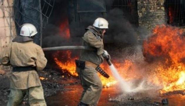 Во Львове взорвался газ, погиб человек
