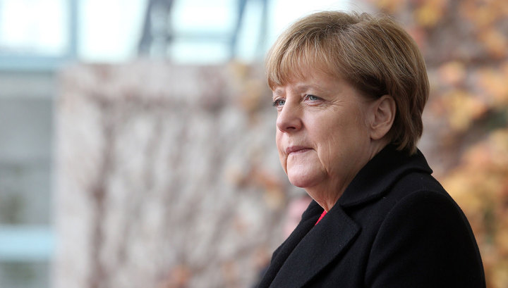 Меркель: Ситуация с безопасностью в Украине ухудшается, а не улучшается
