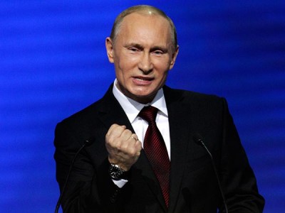 Путин: Вопрос о Крыме в составе России закрыт
