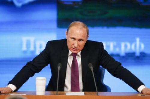 Парубий: Мы точно знаем, что угроза Путина является глобальной