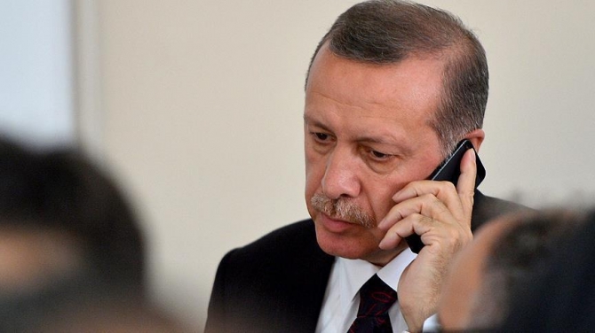 Джамала: Никогда не могла подумать, что мне позвонит Эрдоган