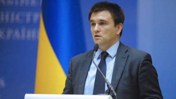 Климкин: Нам надо вернуть нормальную жизнь жителям Донбасса