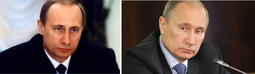Порошенко: Путин 10 лет назад и сегодня – две разные личности