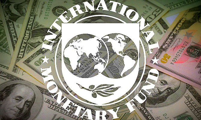 Нацбанк ожидает получения двух траншей от МВФ