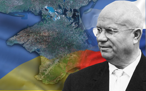 Президент Чехии о Крыме: Хрущев сделал непростительную глупость