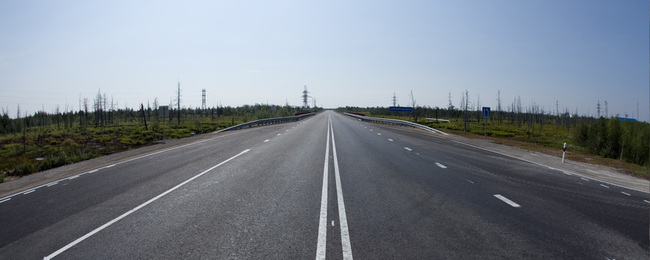 Мининфраструктуры планирует строительство трассы Львов-Херсон