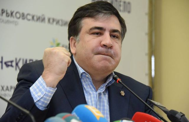 Саакашвили прокомментировал решение о проведении Евровидения в Киеве