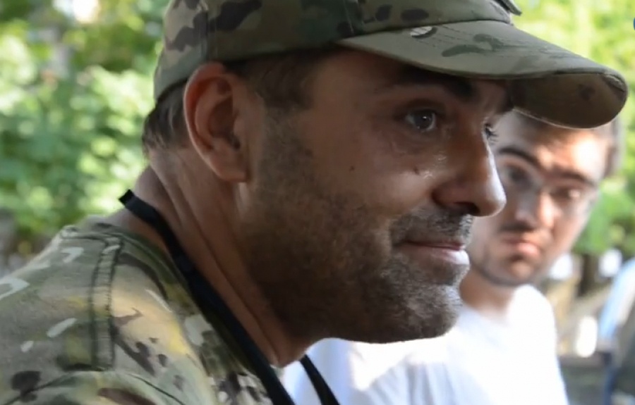 Бирюков: Военные будут патрулировать Николаев вместе с полицией